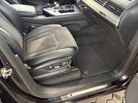 Gebraucht Audi SQ7 Sport 435 PS (319 kW) 2017 Orcaschwarz SUV