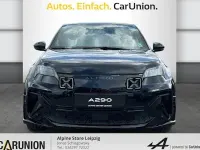 Neu Alpine A290 160 kW (218 PS) 2026 Black pearlschwarz metallic Kleinwagen