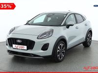 Gebraucht Ford Puma Titanium 125 PS (91 kW) 2025 Grau SUV