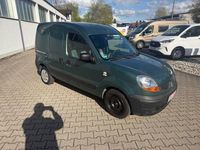 Usado Renault Kangoo 95 HP (69 kW) 2005 Verde Monovolume