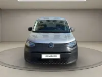 Gebraucht VW Caddy 102 PS (75 kW) 2021 Reflexsilber Van / Kleinbus
