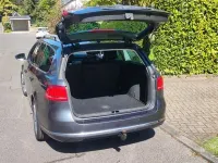 Gebraucht VW Passat 150 PS (110 kW) 2014 Grau Kombi