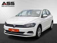 gebraucht VW Polo VI Comfortline KLIMA NAVI