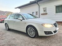 Gebraucht Seat Exeo Style 143 PS (105 kW) 2012 Weiß Kombi