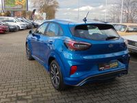 Gebraucht Ford Puma ST-Line 125 PS (91 kW) 2023 Blau SUV