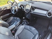 Gebraucht Mini Cooper 122 PS (89 kW) 2010 Schwarz Kleinwagen