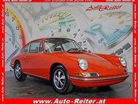 Gebraucht Porsche 911 131 PS (96 kW) 1968 Orange Coupé