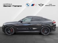 Gebraucht BMW X6 M Sport 341 PS (250 kW) 2024 Schwarz SUV