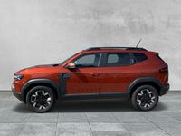 Gebraucht Dacia Duster Extreme 131 PS (96 kW) 2024 Terracottabraun SUV