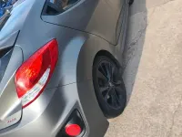 Gebraucht Hyundai Veloster 186 PS (136 kW) 2026 Grau Coupé