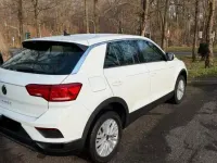 Second-hand VW T-Roc 110 CP (80 kW) 2021 Alb SUV