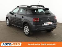 Gebraucht Citroën C4 Feel 99 PS (72 kW) 2015 Grau SUV