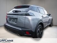 Gebraucht Peugeot 2008 Allure 131 PS (96 kW) 2023 Silber SUV