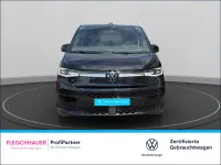 Gebraucht VW Multivan Style 150 PS (110 kW) 2024 Schwarz Van / Kleinbus