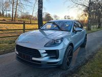 Gebraucht Porsche Macan S 354 PS (260 kW) 2019 Silber SUV