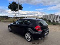 gebraucht BMW 120 Coupé d - Sportpaket