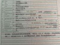 Gebraucht Opel Meriva Cosmo 105 PS (77 kW) 2007 Silber Van / Kleinbus