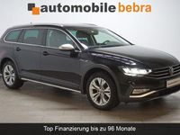 Gebraucht VW Passat Alltrack 200 PS (147 kW) 2022 Schwarz Kombi