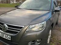 Gebraucht VW Tiguan 150 PS (110 kW) 2010 Braun SUV