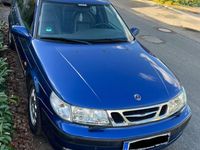 Gebraucht Saab 9-5 170 PS (125 kW) 2000 Blau Limousine