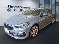 gebraucht BMW 220 i Gran Coupe M Sport Navi Tempom.aktiv