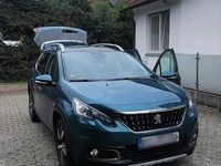 gebraucht Peugeot 2008 Allure