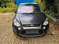 Gebraucht Ford S-MAX 203 PS (149 kW) 2010 Schwarz Van / Kleinbus
