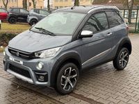 Gebraucht Aixam Crossover Premium 2021 Grau Kleinwagen