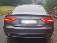 Gebraucht Audi A5 S-Line 245 PS (180 kW) 2015 Grau Coupé