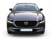 Second-hand Mazda CX-30 Exclusive-Line 122 CP (89 kW) 2024 Gri SUV