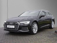 Gebraucht Audi A6 Design 204 PS (150 kW) 2023 Schwarz Kombi