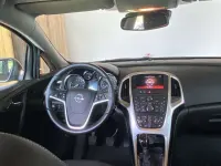 Gebraucht Opel Astra Style 120 PS (88 kW) 2015 Braun Kleinwagen