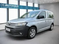 Gebraucht VW Caddy 114 PS (83 kW) 2024 Silber Van / Kleinbus