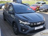 Neu Dacia Jogger Expression 141 PS (103 kW) 2025 Grau Van / Kleinbus