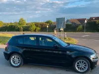 Gebraucht BMW 120 163 PS (119 kW) 2006 Schwarz Kleinwagen