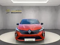 Brugt Renault Clio V Techno 115 HK (84 kW) 2025 Orange Sedan