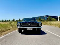 Gebraucht Ford V8 203 PS (149 kW) 1966 Schwarz