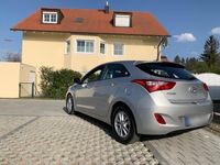 gebraucht Hyundai i30 1.6 CRDi,Automatik, Rückfahrk. AU neu