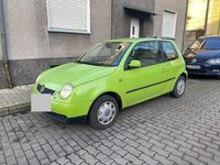 Gebraucht VW Lupo 75 PS (55 kW) 1998 Grün Kleinwagen