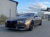 gebraucht BMW 640 D Gran Coupé Individual Frozen Bronze