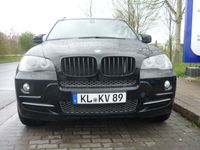 gebraucht BMW X5 X5 Baureihe3.0d AHK 20"ALU-ALLWETERREIFEN...