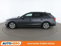 Gebraucht Audi A4 S-Line 231 PS (169 kW) 2020 Grau Kombi