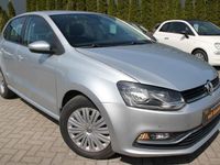 Gebraucht VW Polo Highline 110 PS (80 kW) 2015 Silber Kleinwagen