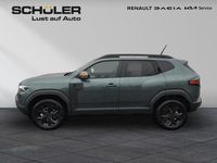 Neu Dacia Duster Extreme 151 PS (111 kW) 2026 Grün SUV