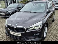 Gebraucht BMW 216 116 PS (85 kW) 2021 Sparkling brown metallic Van / Kleinbus