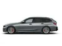 Gebraucht BMW 330 Performance 245 PS (180 kW) 2023 Grau Limousine
