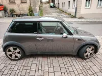 Gebraucht Mini ONE 116 PS (85 kW) 2006 Grau Kleinwagen