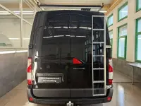 Brugt Renault Master 150 HK (110 kW) 2023 Sort Sedan