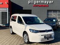 Neu VW Caddy 102 PS (75 kW) 2025 Weiß Van / Kleinbus