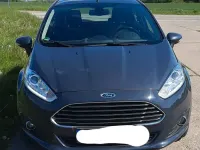 Gebraucht Ford Fiesta Titanium 80 PS (58 kW) 2013 Limousine
